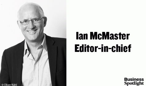 Ian McMaster